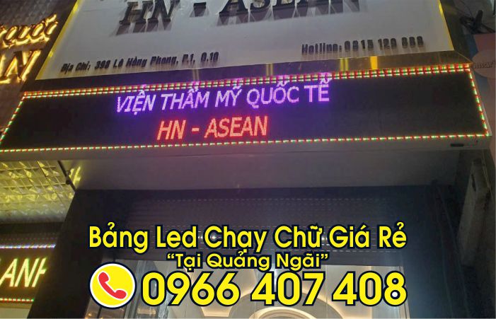 làm bảng chạy chữ tại quảng ngãi giá rẻ - Tỉnh Quảng Ngãi, Liên hệ: 0966.407.408 làm bảng chạy chữ tại quảng ngãi giá rẻ - Tỉnh Quảng Ngãi