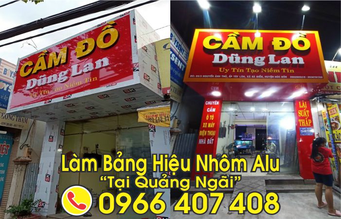 làm bảng hiệu nhôm alu quảng ngãi giá rẻ - Tỉnh Quảng Ngãi, Liên hệ: 0966.407.408 làm bảng hiệu nhôm alu quảng ngãi giá rẻ - Tỉnh Quảng Ngãi