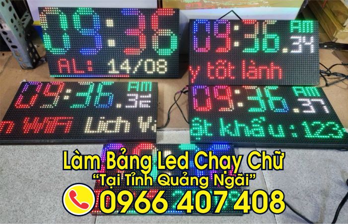 làm bảng led chạy chữ tại quảng ngãi - Liên hệ: 0966.407.408 làm bảng led chạy chữ tại quảng ngãi