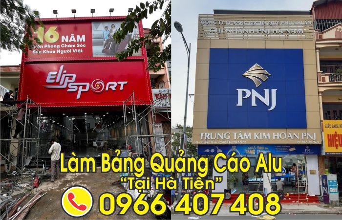 làm bảng quảng cáo alu tại hà tiên - Liên hệ: 0966.407.408 làm bảng quảng cáo alu tại hà tiên