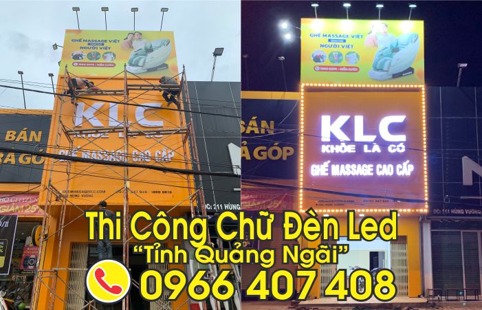 làm chữ đèn led tại quảng ngãi - Liên hệ: 0966.407.408 làm chữ đèn led tại quảng ngãi
