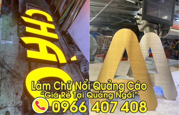 làm chữ quảng cáo tại quảng ngãi giá rẻ - Tốt Nhất, Liên hệ: 0966.407.408 làm chữ quảng cáo tại quảng ngãi giá rẻ - Tốt Nhất