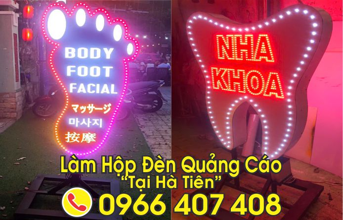 làm hộp đèn tại hà tiên - Liên hệ: 0966.407.408 làm hộp đèn tại hà tiên