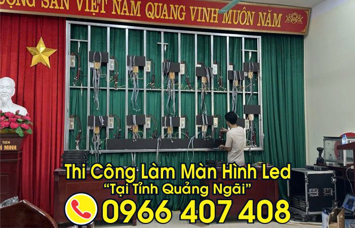 làm màn hình led tại quảng ngãi giá rẻ - giá màn hình led quảng ngãi - Liên hệ: 0966.407.408 làm màn hình led tại quảng ngãi giá rẻ - giá màn hình led quảng ngãi