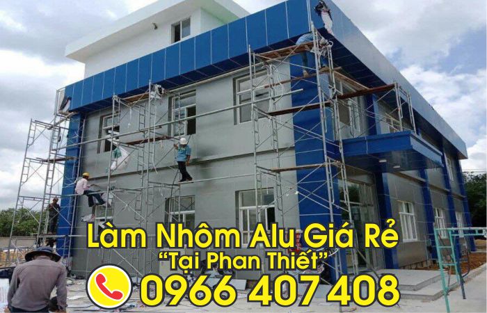 làm nhôm alu tại phan thiết - Liên hệ: 0966.407.408 làm nhôm alu tại phan thiết