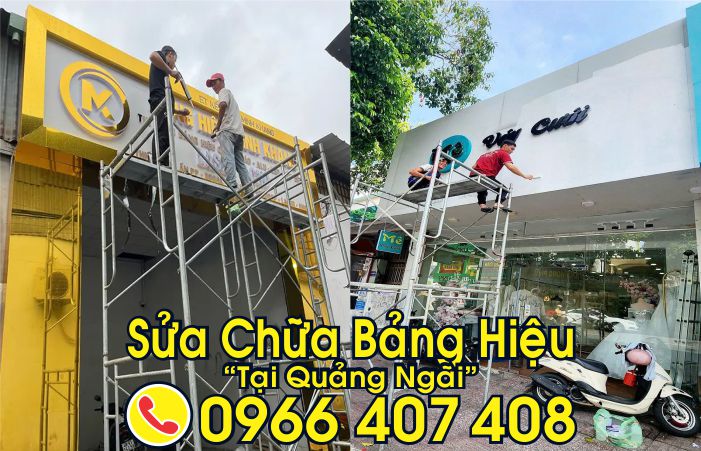 sửa bảng hiệu tại quảng ngãi - Tỉnh Quảng Ngãi, Liên hệ: 0966.407.408 sửa bảng hiệu tại quảng ngãi - Tỉnh Quảng Ngãi