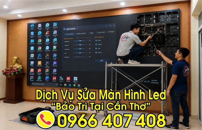 dịch vụ sửa màn hình led tại cần thơ - Nhanh Chóng, Liên hệ: 0966.407.408 dịch vụ sửa màn hình led tại cần thơ - Nhanh Chóng