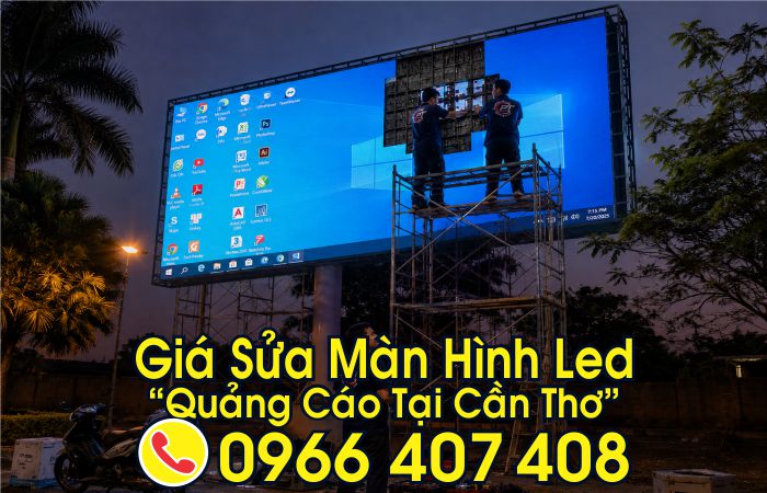 giá sửa màn hình led tại cần thơ - Màn Hình Led Quảng Cáo, Liên hệ: 0966.407.408 giá sửa màn hình led tại cần thơ - Màn Hình Led Quảng Cáo