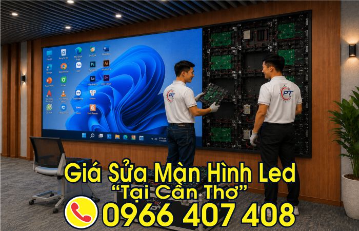 giá sửa màn hình led tại cần thơ - Tốt Nhất, Liên hệ: 0966.407.408 giá sửa màn hình led tại cần thơ - Tốt Nhất