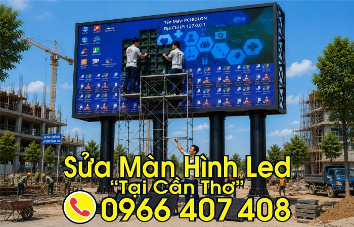 sửa màn hình led cần thơ - Phát Tiến Group, Liên hệ: 0966.407.408 sửa màn hình led cần thơ - Phát Tiến Group