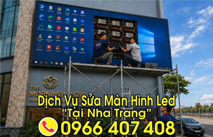 dịch vụ sửa màn hình led tại nha trang - Tốt Nhất, Liên hệ: 0966.407.408 dịch vụ sửa màn hình led tại nha trang - Tốt Nhất