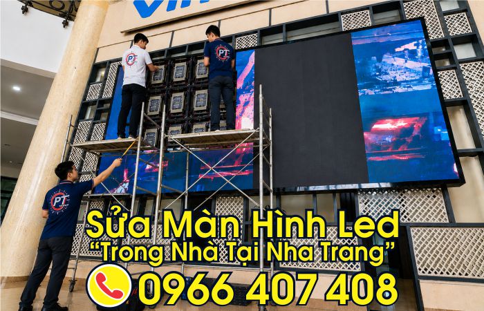 sửa màn hình led nha trang - màn hình trong nhà, Liên hệ: 0966.407.408 sửa màn hình led nha trang - màn hình trong nhà