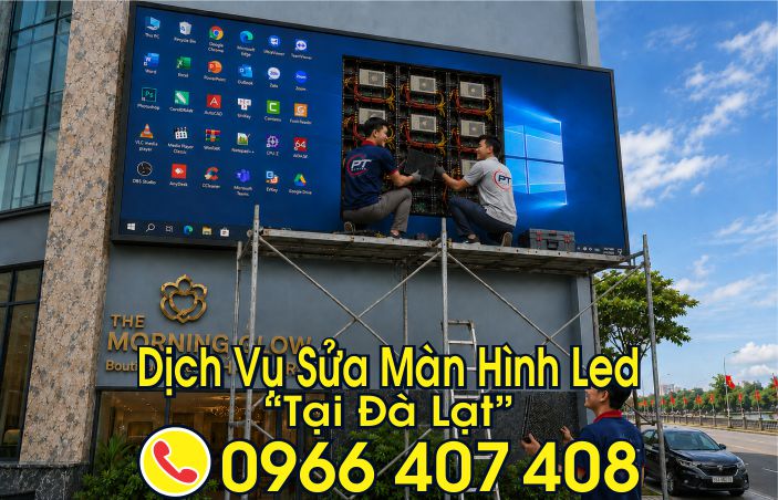 dịch vụ sửa màn hình led tại đà lạt - Trọn Gói, Liên Hệ: 0966.407.408 dịch vụ sửa màn hình led tại đà lạt - Trọn Gói