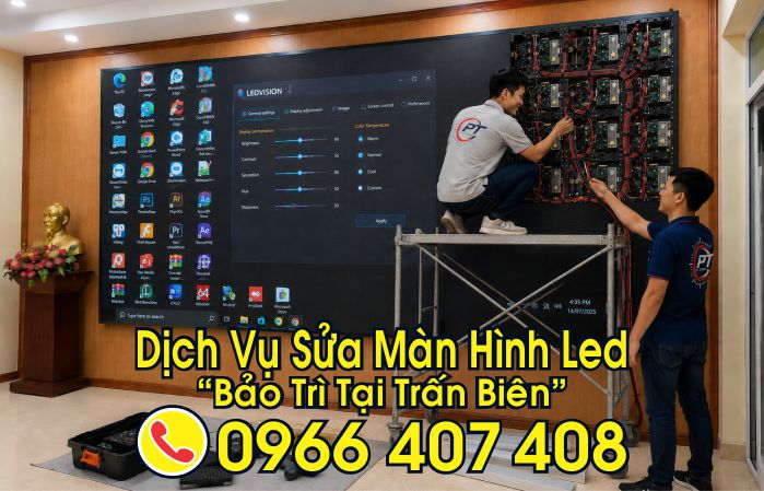 dịch vụ sửa màn hình led tại trấn biên - Tốt Nhất, Liên Hệ: 0966.407.408 dịch vụ sửa màn hình led tại trấn biên - Tốt Nhất