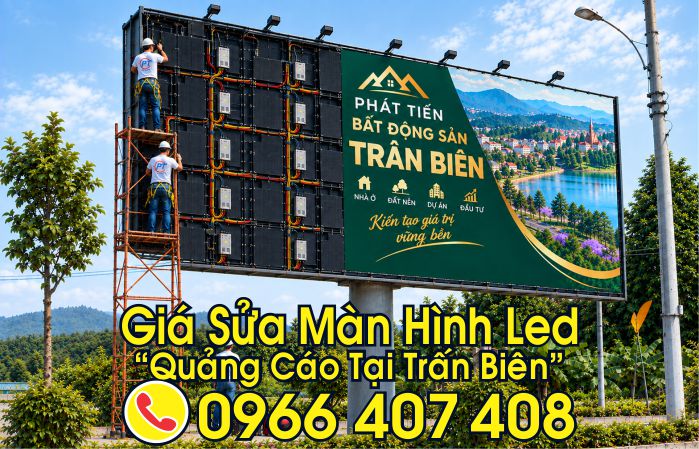 giá sửa màn hình led tại trấn biên - Phát Tiến Group, Liên Hệ: 0966.407.408 giá sửa màn hình led tại trấn biên - Phát Tiến Group