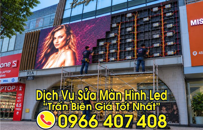 giá sửa màn hình led tại trấn biên - Tốt Nhất, Liên Hệ: 0966.407.408 giá sửa màn hình led tại trấn biên - Tốt Nhất