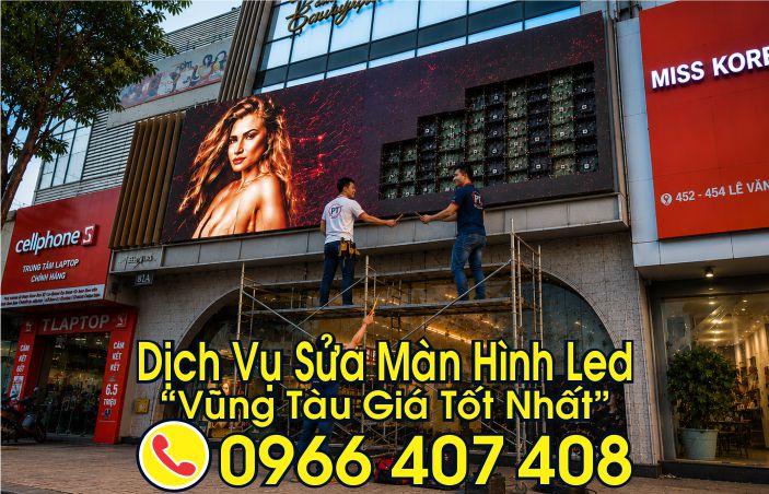 giá sửa màn hình led tại vũng tàu - Trọn Gói, Liên Hệ: 0966.407.408 giá sửa màn hình led tại vũng tàu - Trọn Gói