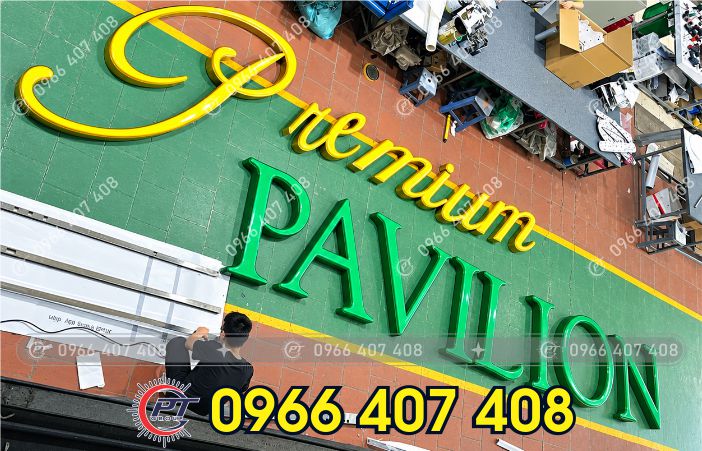 giá thi công chữ nổi tại cần thơ - Tại Xưởng, Liên Hệ: 0966.407.408 giá thi công chữ nổi tại cần thơ - Tại Xưởng