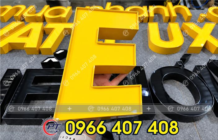 giá thi công chữ nổi tại cần thơ - Tốt Nhất, Liên Hệ: 0966.407.408 giá thi công chữ nổi tại cần thơ - Tốt Nhất