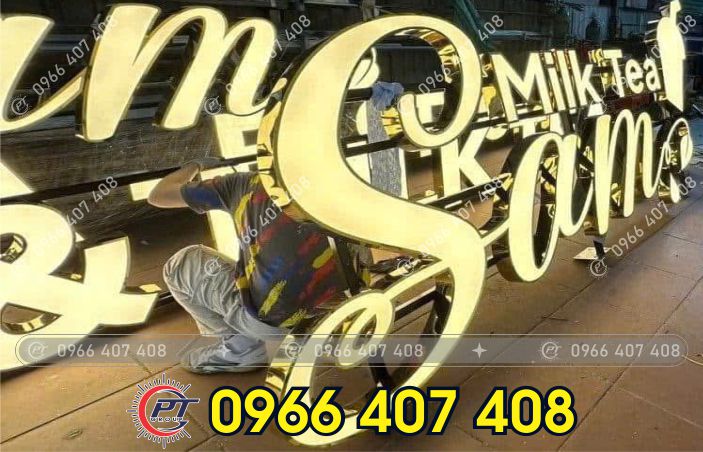 giá thi công chữ nổi tại đà lạt - Phát Tiến Group, Liên Hệ: 0966.407.408 giá thi công chữ nổi tại đà lạt - Phát Tiến Group