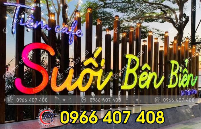 giá thi công chữ nổi tại đà nẵng - Trọn Gói, Liên Hệ: 0966.407.408 giá thi công chữ nổi tại đà nẵng - Trọn Gói