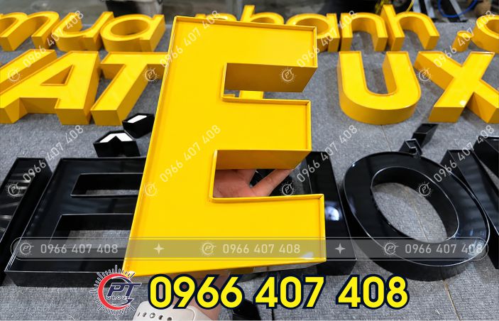 giá thi công chữ nổi tại nha trang - Tốt Nhất, Liên Hệ: 0966.407.408 giá thi công chữ nổi tại nha trang - Tốt Nhất