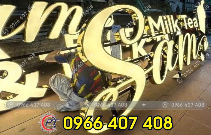 giá thi công chữ nổi tại vũng tàu - Phát Tiến Group, Liên Hệ: 0966.407.408 giá thi công chữ nổi tại vũng tàu - Phát Tiến Group