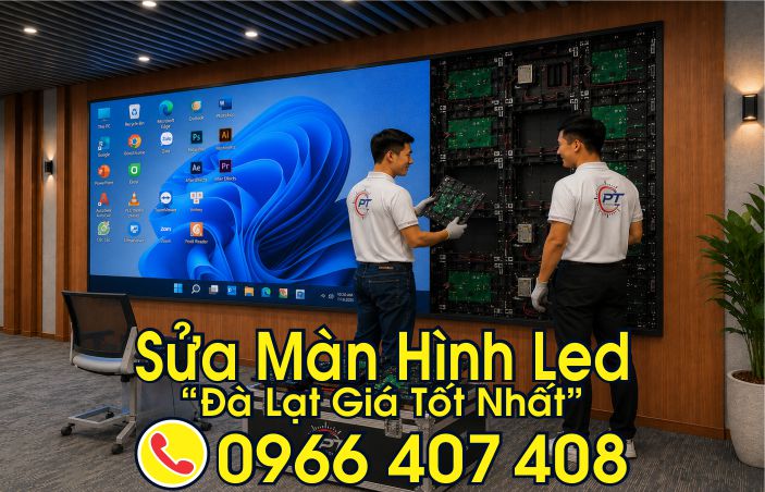 sửa màn hình led đà lạt - Giá Tốt Nhất, Liên Hệ: 0966.407.408 sửa màn hình led đà lạt - Giá Tốt Nhất