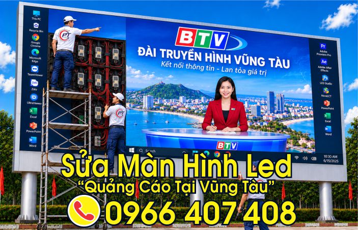 sửa màn hình led quảng cáo tại vũng tàu - Liên Hệ: 0966.407.408 sửa màn hình led quảng cáo tại vũng tàu