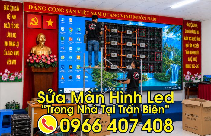 sửa màn hình led trong nhà tại trấn biên - Trọn Gói, Liên Hệ: 0966.407.408 sửa màn hình led trong nhà tại trấn biên - Trọn Gói
