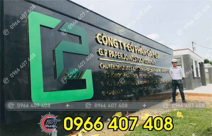 thi công chữ nổi inox cần thơ - Giá Rẻ, Liên Hệ: 0966.407.408 thi công chữ nổi inox cần thơ - Giá Rẻ