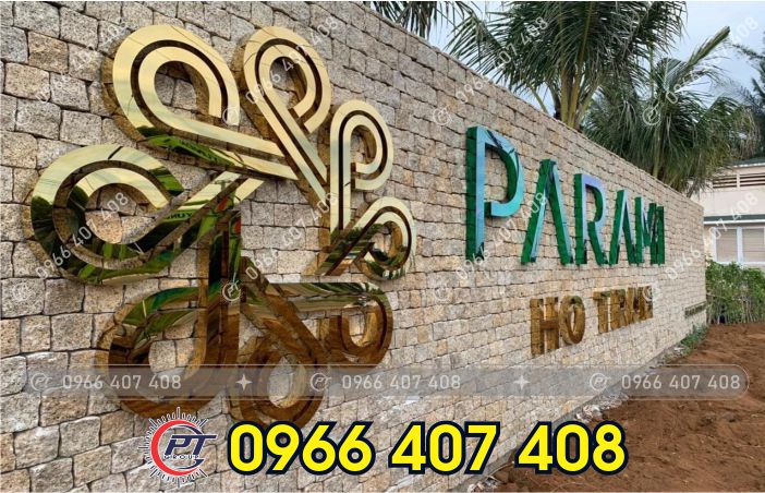 thi công chữ nổi inox cần thơ - Liên Hệ: 0966.407.408 thi công chữ nổi inox cần thơ