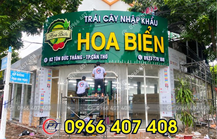 thi công chữ nổi mica cần thơ - Liên Hệ: 0966.407.408 thi công chữ nổi mica cần thơ
