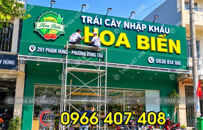 thi công chữ nổi mica vũng tàu - Liên Hệ: 0966.407.408 thi công chữ nổi mica vũng tàu