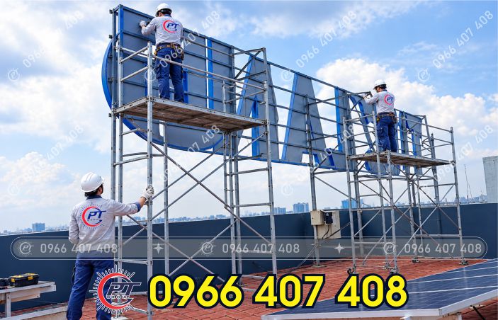 thi công chữ nổi tại đà lạt - Liên Hệ: 0966.407.408 thi công chữ nổi tại đà lạt