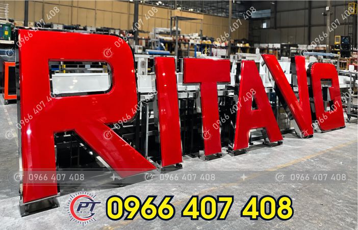 thi công chữ quảng cáo cần thơ giá rẻ - Liên Hệ: 0966.407.408 thi công chữ quảng cáo cần thơ giá rẻ