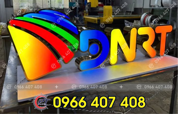 thi công chữ quảng cáo đà nẵng giá rẻ - Liên Hệ: 0966.407.408 thi công chữ quảng cáo đà nẵng giá rẻ