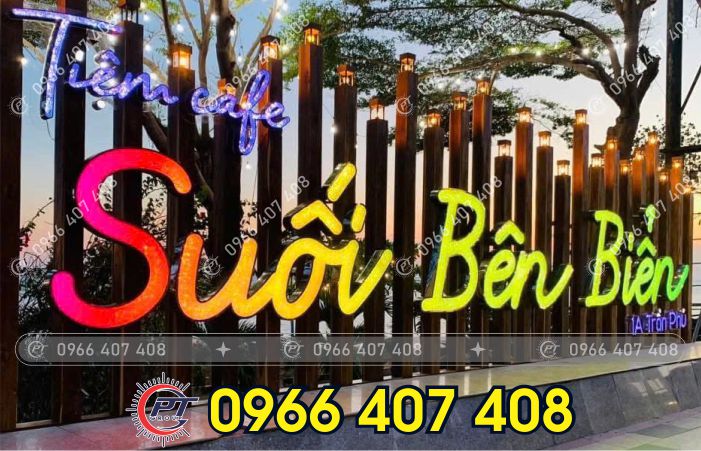 thi công chữ quảng cáo vũng tàu giá rẻ - Liên Hệ: 0966.407.408 thi công chữ quảng cáo vũng tàu giá rẻ