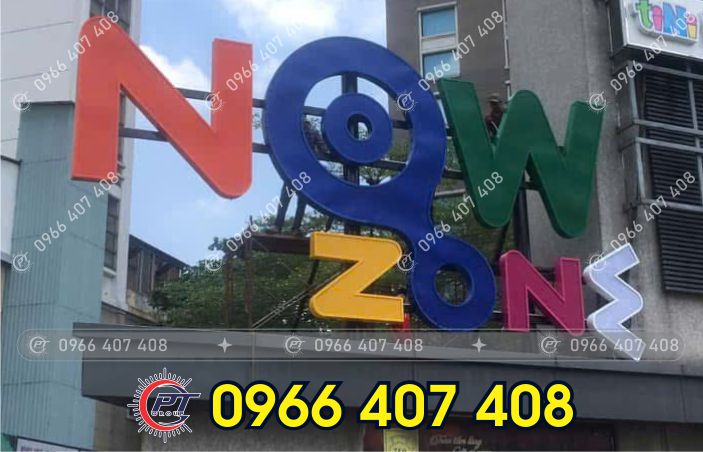 thi công chữ tại đà lạt - Giá Rẻ, Liên Hệ: 0966.407.408 thi công chữ tại đà lạt - Giá Rẻ