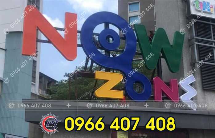 thi công chữ tại trấn biên - Giá Rẻ, Liên Hệ: 0966.407.408 thi công chữ tại trấn biên - Giá Rẻ