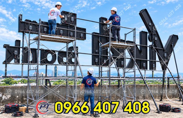 thi công chữ tại trấn biên - Liên Hệ: 0966.407.408 thi công chữ tại trấn biên